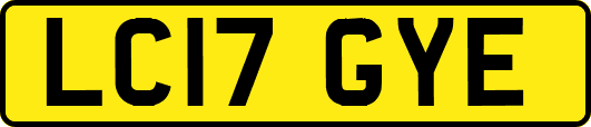LC17GYE