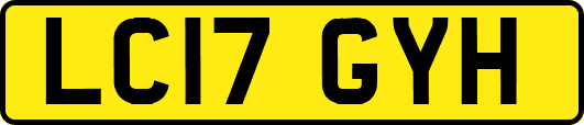 LC17GYH