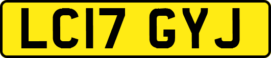 LC17GYJ