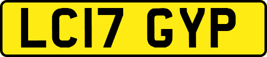 LC17GYP