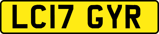 LC17GYR