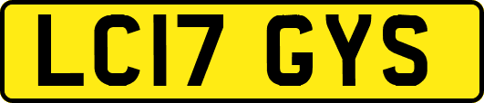 LC17GYS