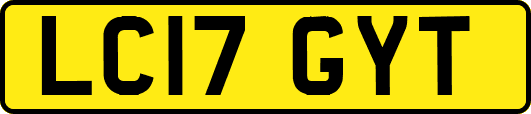 LC17GYT