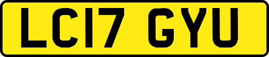 LC17GYU