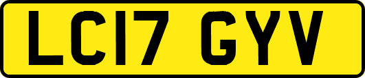 LC17GYV