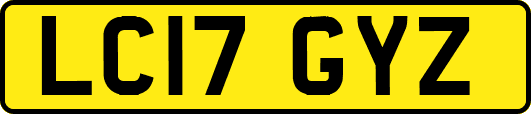 LC17GYZ