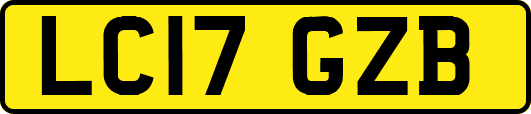 LC17GZB