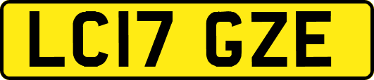 LC17GZE