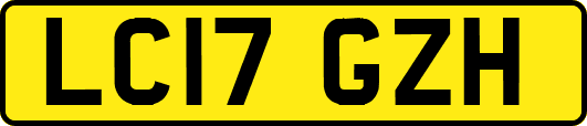 LC17GZH