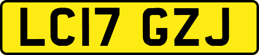 LC17GZJ