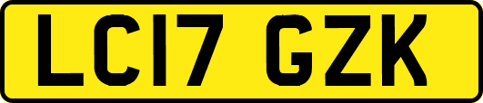 LC17GZK