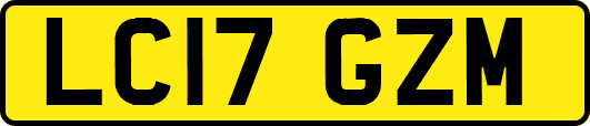 LC17GZM