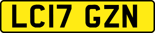 LC17GZN