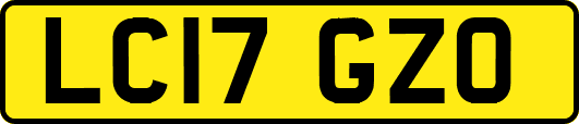LC17GZO