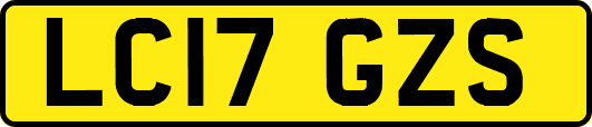 LC17GZS