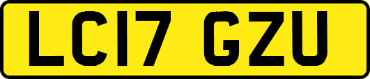 LC17GZU