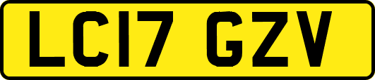 LC17GZV