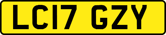 LC17GZY