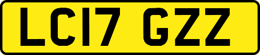 LC17GZZ