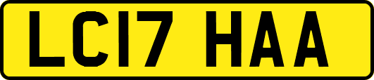 LC17HAA