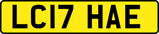 LC17HAE