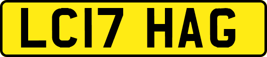 LC17HAG