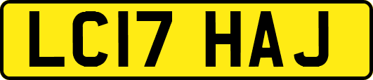 LC17HAJ