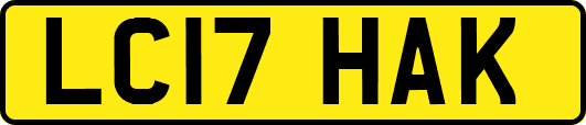 LC17HAK