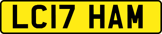 LC17HAM