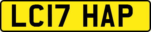 LC17HAP