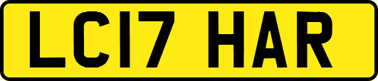 LC17HAR