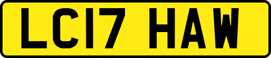 LC17HAW