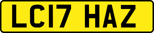 LC17HAZ
