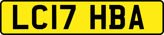 LC17HBA