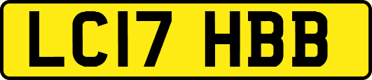 LC17HBB