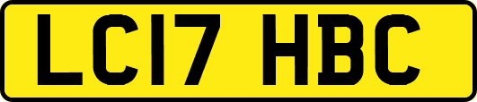 LC17HBC