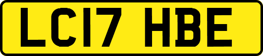 LC17HBE