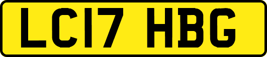 LC17HBG