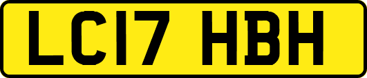 LC17HBH
