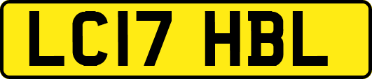 LC17HBL