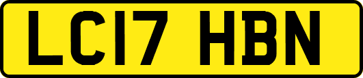 LC17HBN