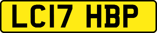 LC17HBP
