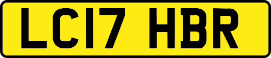 LC17HBR