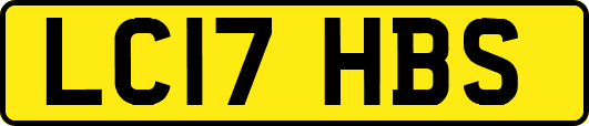 LC17HBS