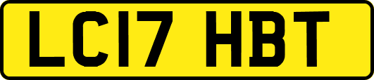 LC17HBT