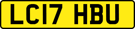 LC17HBU