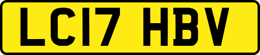 LC17HBV