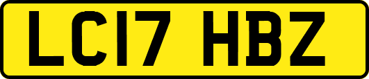 LC17HBZ
