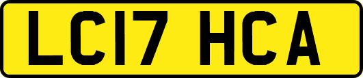 LC17HCA