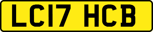LC17HCB